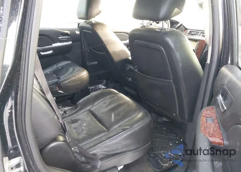 2012 Chevrolet Tahoe Ltz из США, поврежденный, VIN 1GNSKCE00CR291071